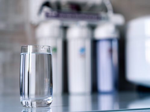The Benefits Of Water Filtration Systems